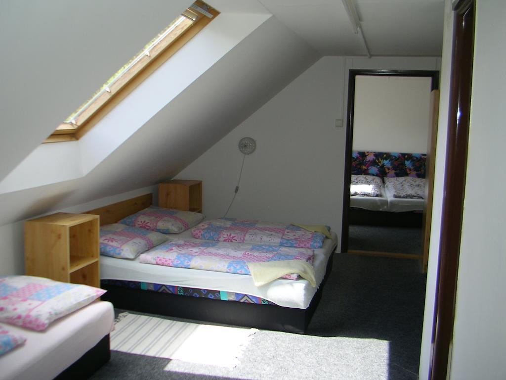 Pension Hubert Rozvadov Room photo