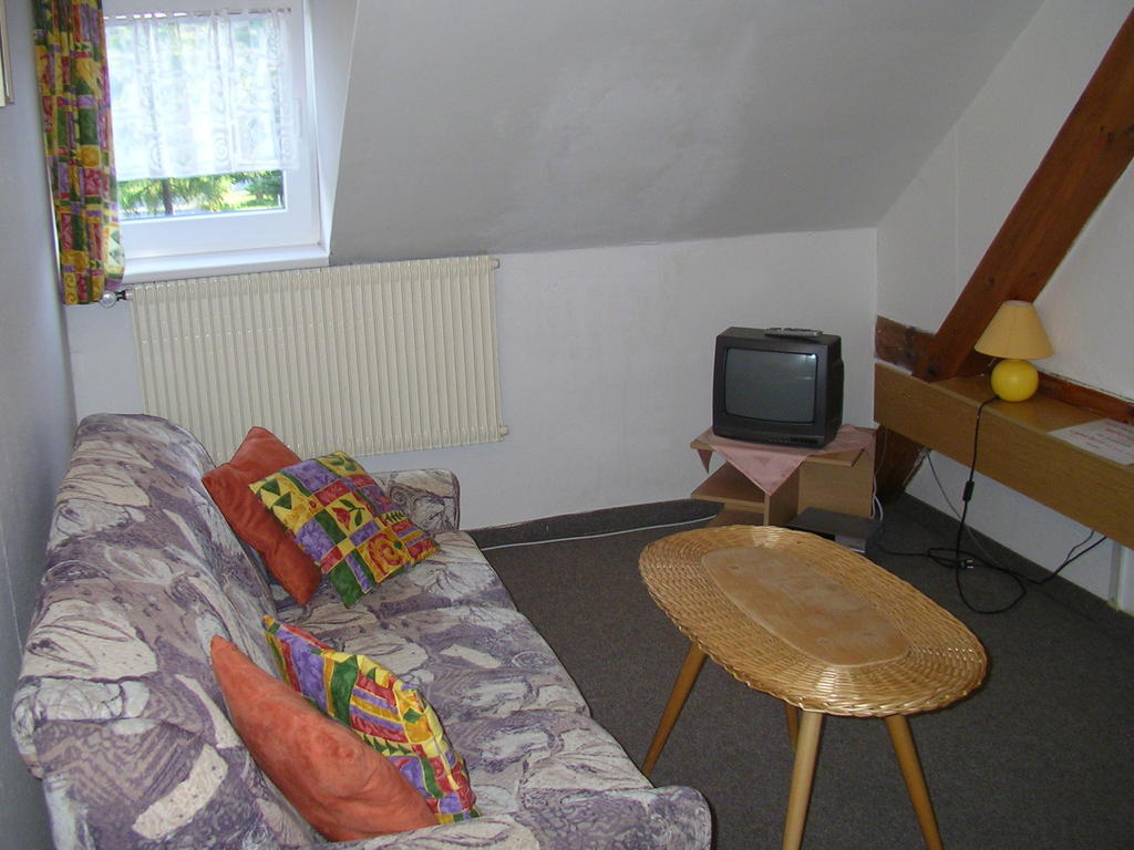 Pension Hubert Rozvadov Room photo