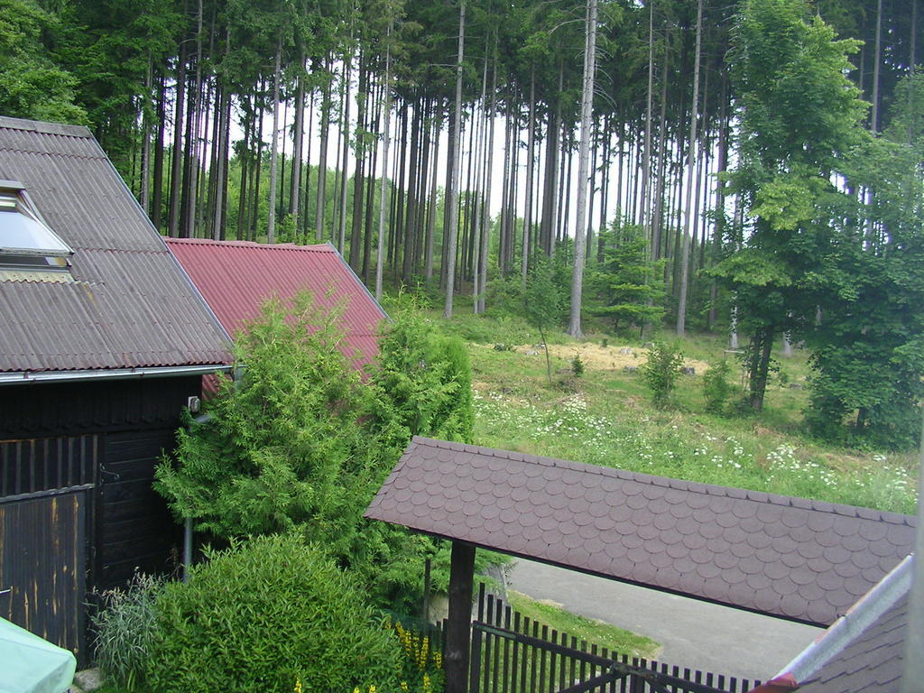 Pension Hubert Rozvadov Room photo