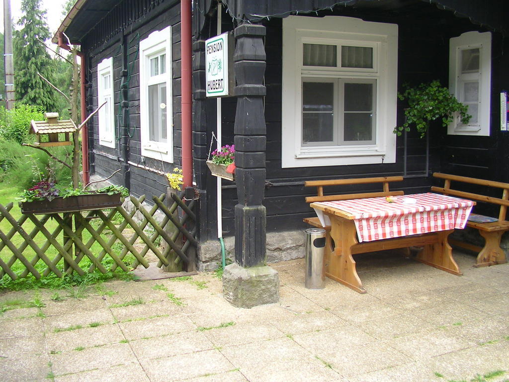 Pension Hubert Rozvadov Exterior photo