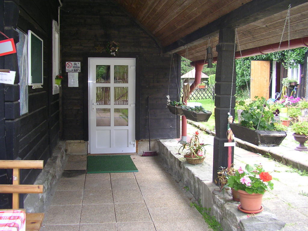 Pension Hubert Rozvadov Exterior photo